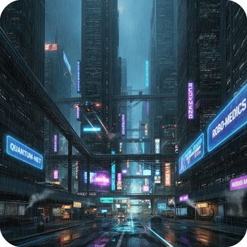 Neon shahar